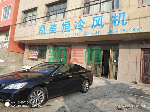 新疆工業冷風機廠家批發